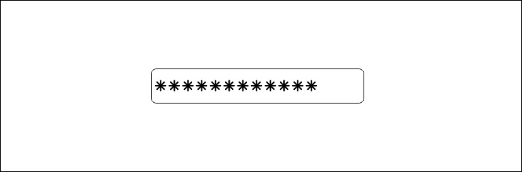 password